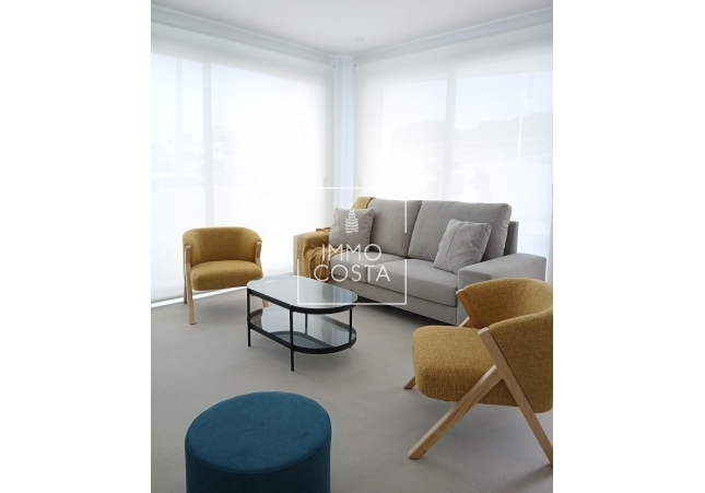 Nieuwbouw Woningen - Quad - Bigastro
