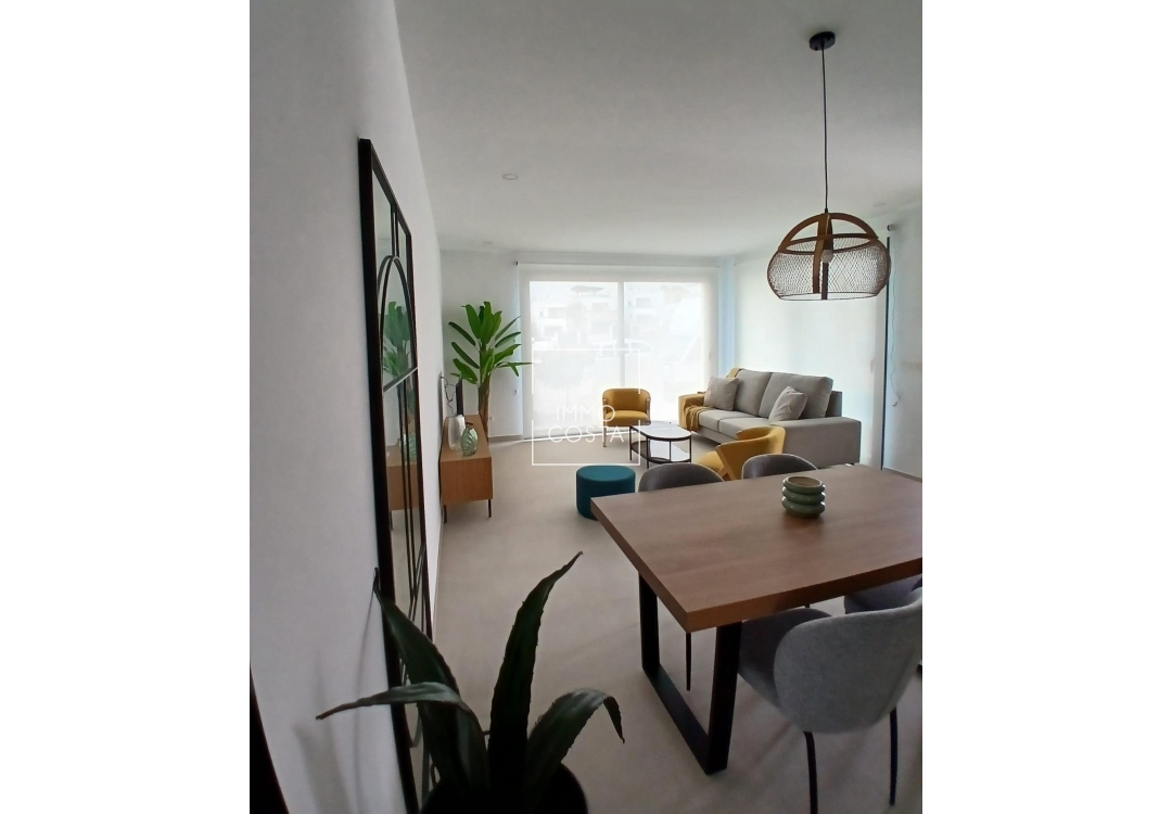 Nieuwbouw Woningen - Quad - Bigastro