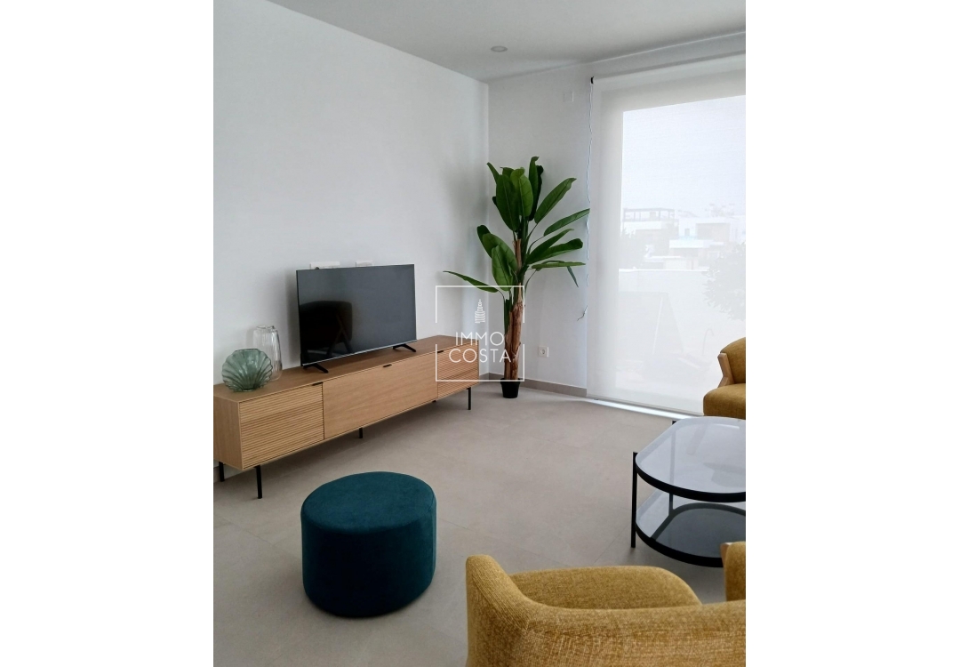 Nieuwbouw Woningen - Quad - Bigastro