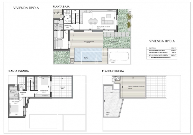 Nieuwbouw Woningen - Quad - Bigastro