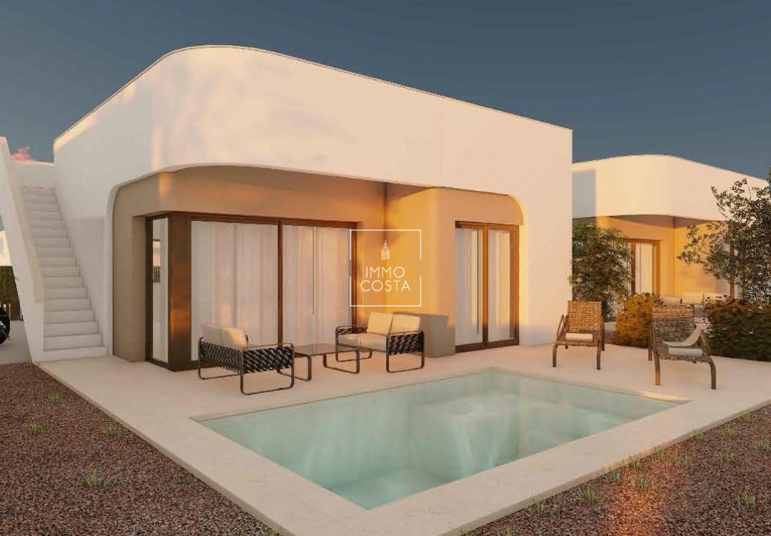 Neubau - Villa - Fuente Álamo