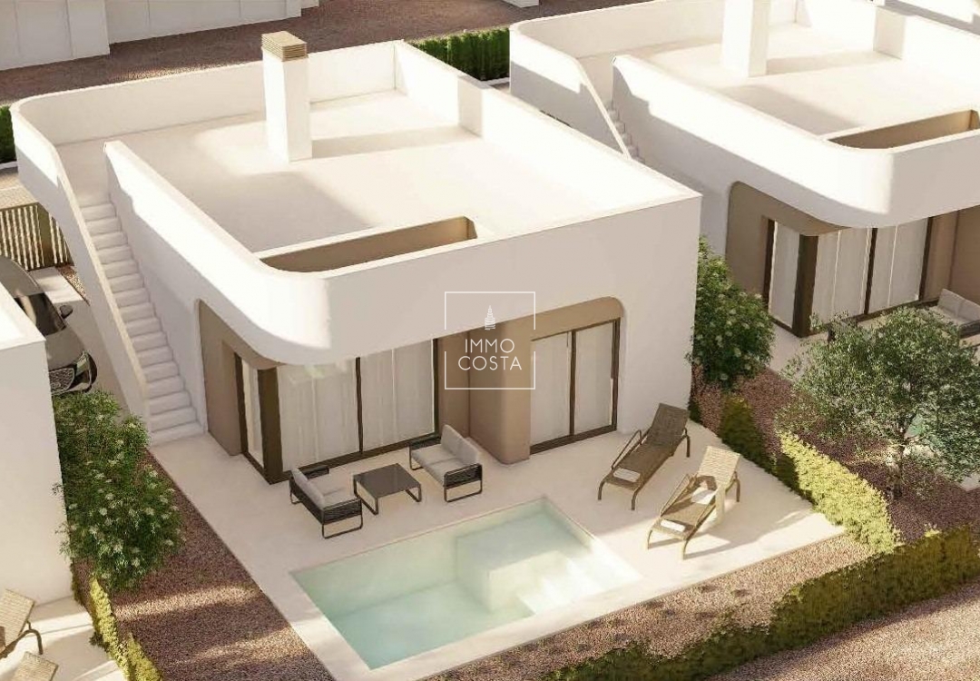 Neubau - Villa - Fuente Álamo