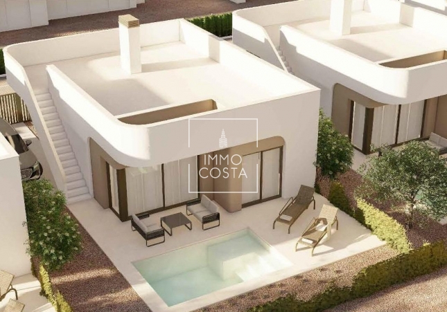 Neubau - Villa - Fuente Álamo