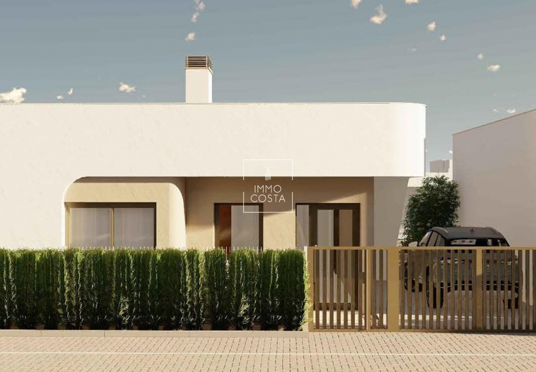 Neubau - Villa - Fuente Álamo