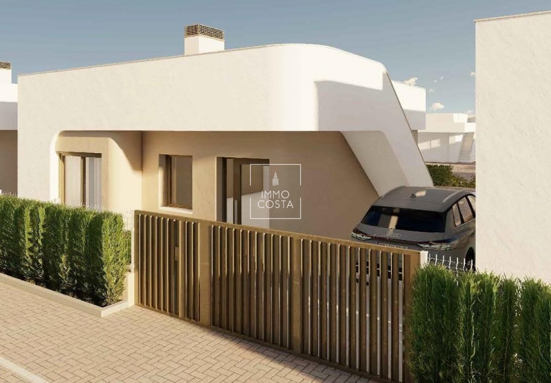 Neubau - Villa - Fuente Álamo