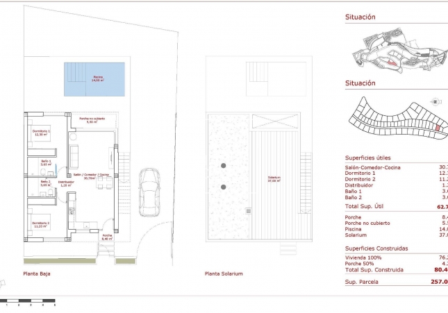 Neubau - Villa - Fuente Álamo
