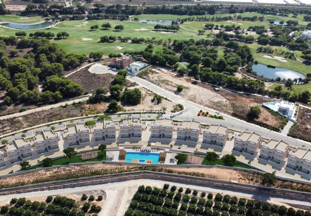 Новое здание - Ground Floor Bungalow - Pilar de La Horadada - Pilar De La Horadada