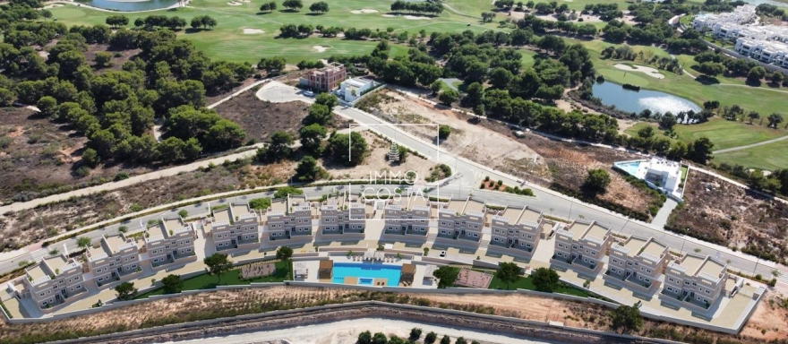 Ground Floor Bungalow - Nieuwbouw Woningen - Pilar de La Horadada - Pilar De La Horadada