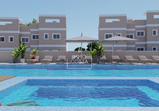 Новое здание - Ground Floor Bungalow - Pilar de La Horadada - Pilar De La Horadada