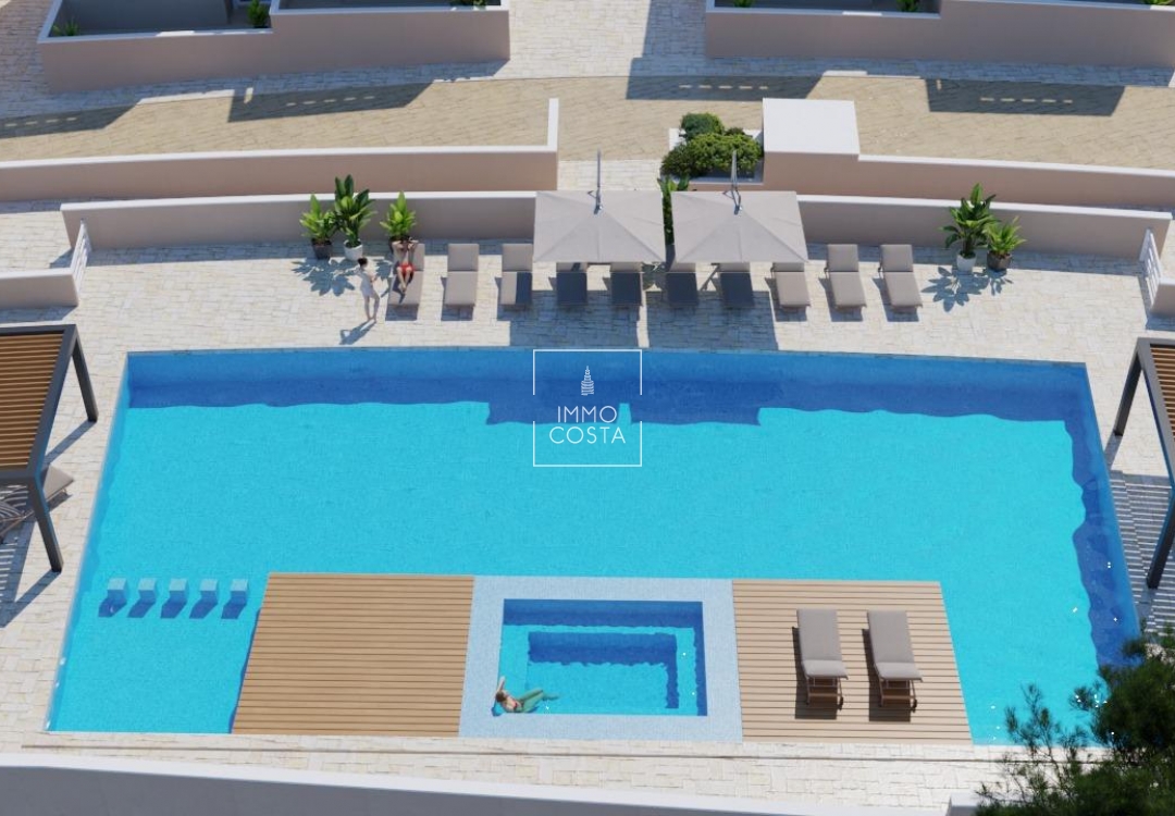 Новое здание - Ground Floor Bungalow - Pilar de La Horadada - Pilar De La Horadada