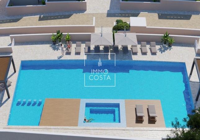 Новое здание - Ground Floor Bungalow - Pilar de La Horadada - Pilar De La Horadada