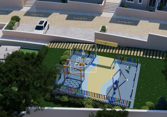 Новое здание - Ground Floor Bungalow - Pilar de La Horadada - Pilar De La Horadada