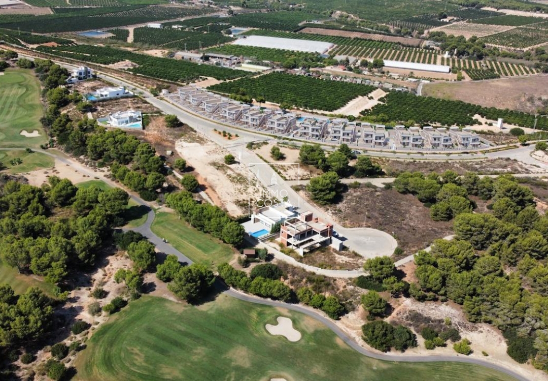 Новое здание - Ground Floor Bungalow - Pilar de La Horadada - Pilar De La Horadada
