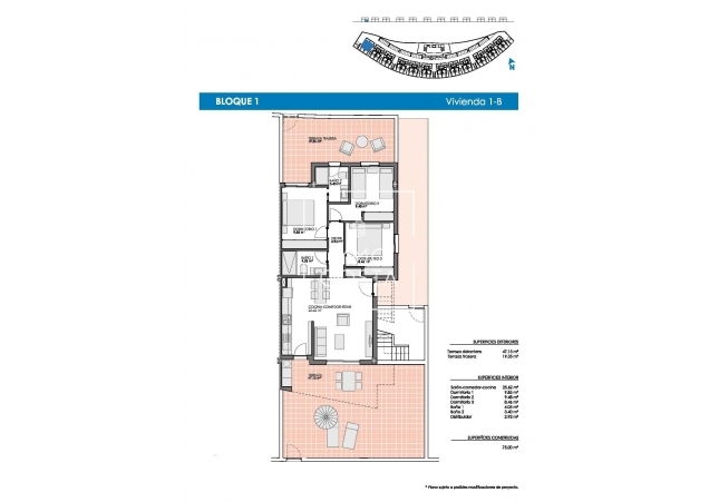 Новое здание - Ground Floor Bungalow - Pilar de La Horadada - Pilar De La Horadada