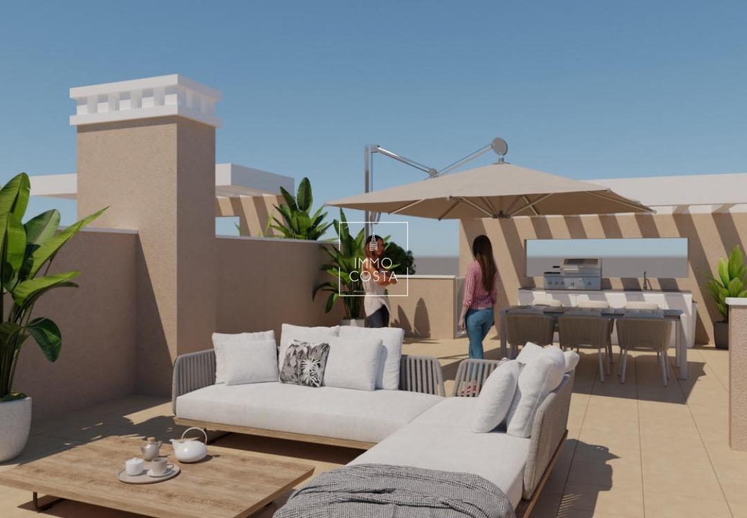 Новое здание - Ground Floor Bungalow - Pilar de La Horadada - Pilar De La Horadada