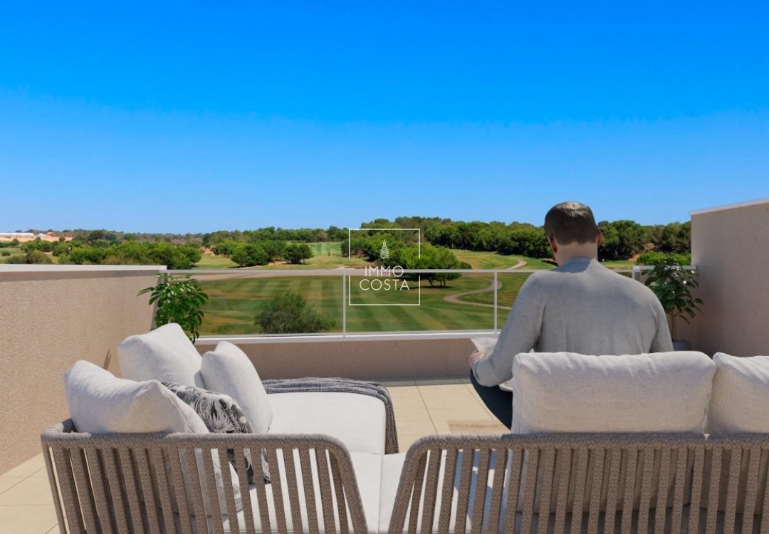 Новое здание - Ground Floor Bungalow - Pilar de La Horadada - Pilar De La Horadada