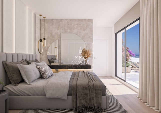 New Build - Apartment / flat - Villajoyosa
