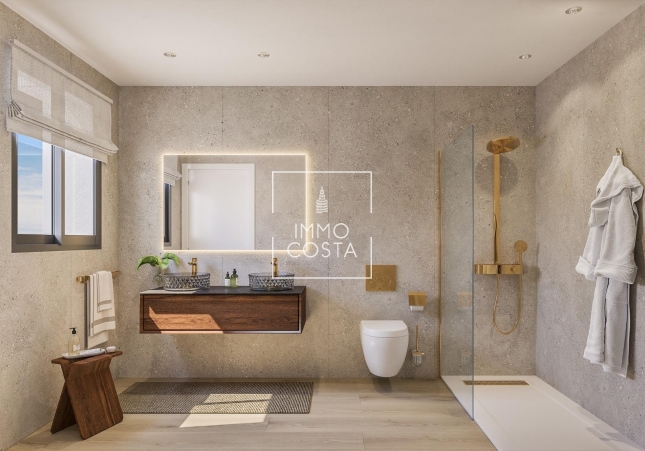 New Build - Apartment / flat - Villajoyosa