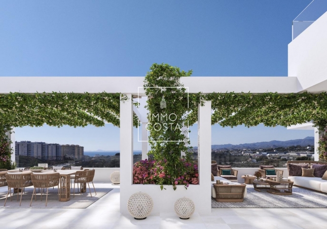 New Build - Apartment / flat - Villajoyosa