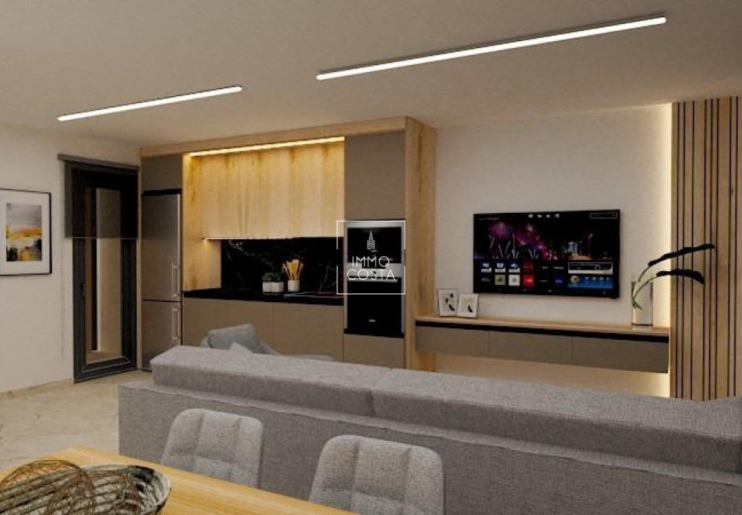 Nouvelle construction - Top Floor Bungalow - Pilar de La Horadada - Pilar De La Horadada