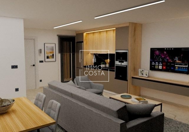 Nouvelle construction - Top Floor Bungalow - Pilar de La Horadada - Pilar De La Horadada