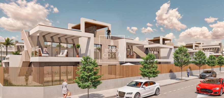 Ground Floor Bungalow - Nieuwbouw Woningen - Pilar de La Horadada - Pilar De La Horadada