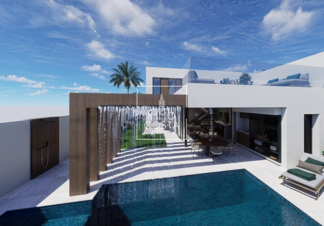 New Build - Semidetached - Torre Pacheco