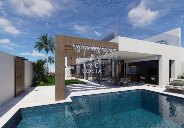 New Build - Semidetached - Torre Pacheco