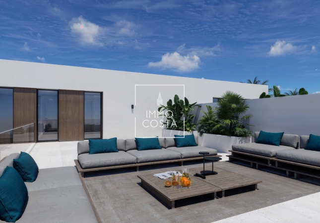 New Build - Semidetached - Torre Pacheco