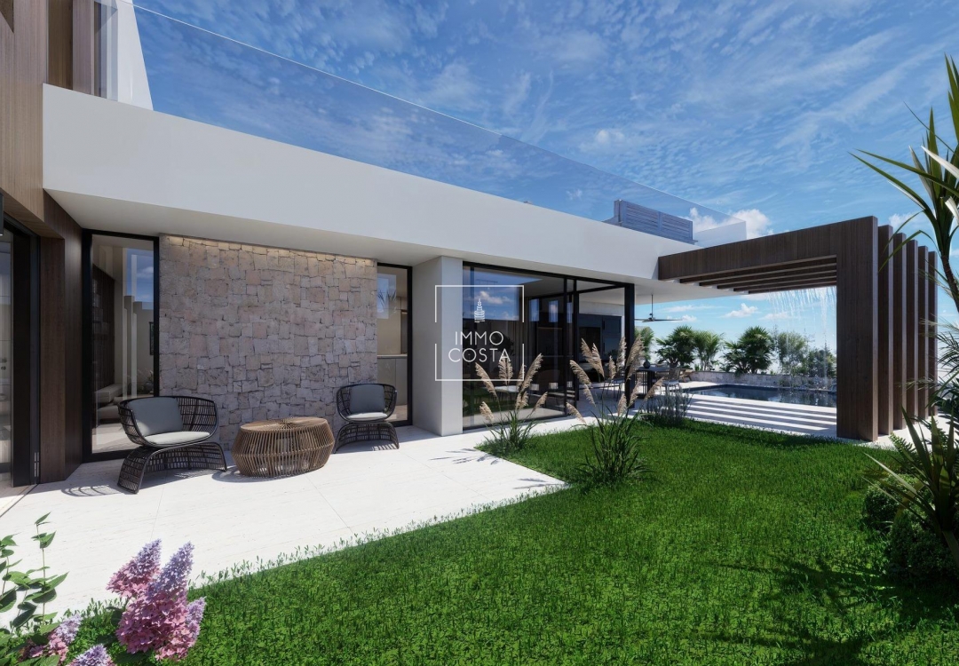 New Build - Semidetached - Torre Pacheco