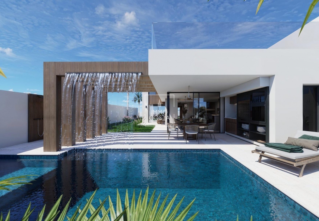 New Build - Semidetached - Torre Pacheco