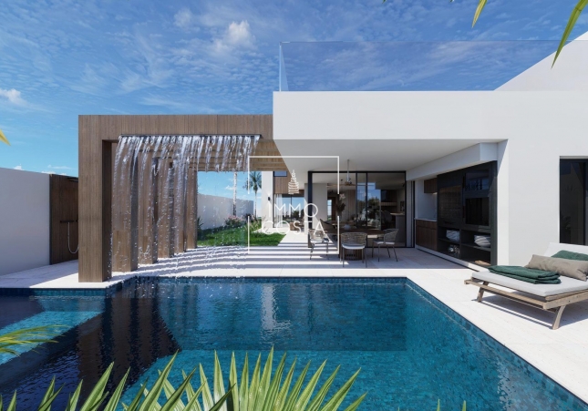 New Build - Semidetached - Torre Pacheco