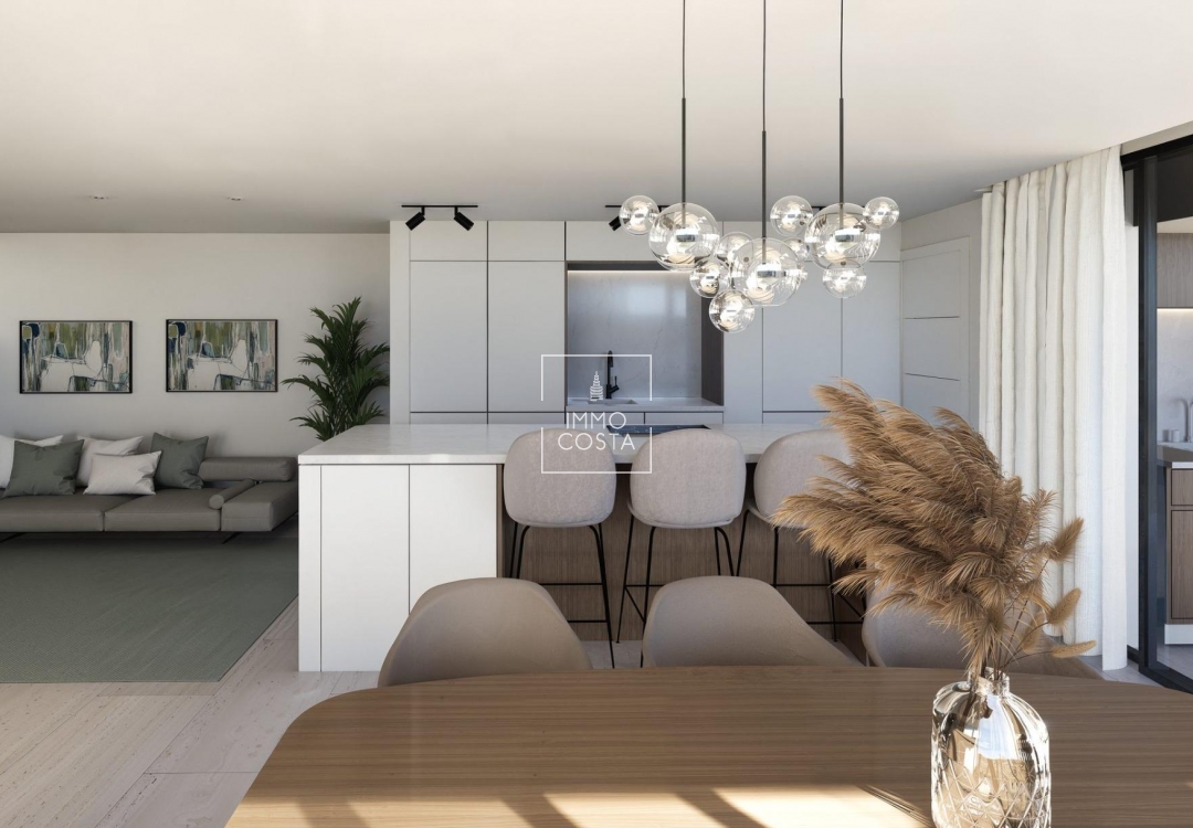 New Build - Semidetached - Torre Pacheco