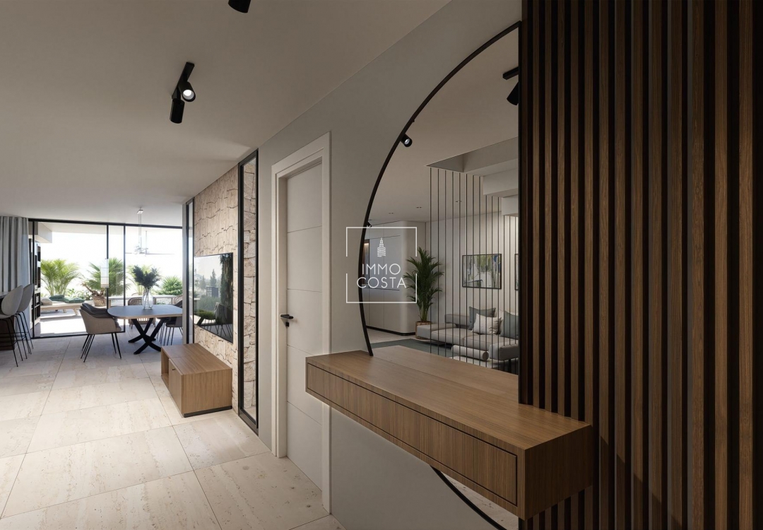 New Build - Semidetached - Torre Pacheco