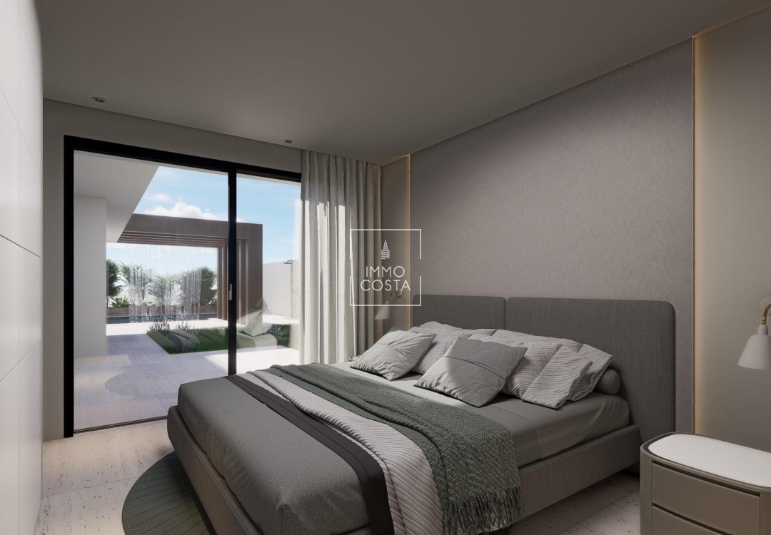 New Build - Semidetached - Torre Pacheco