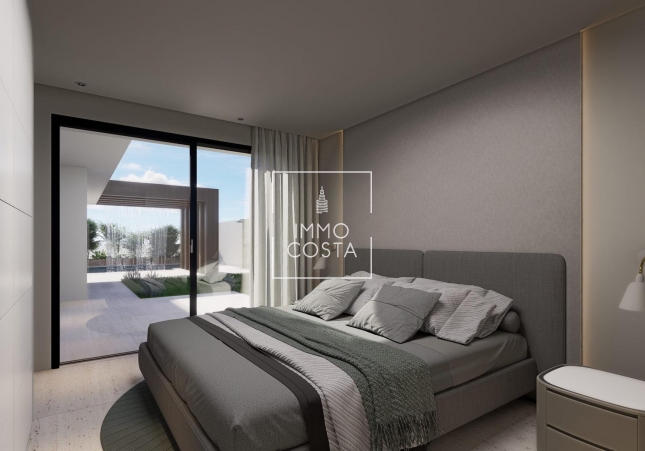 New Build - Semidetached - Torre Pacheco