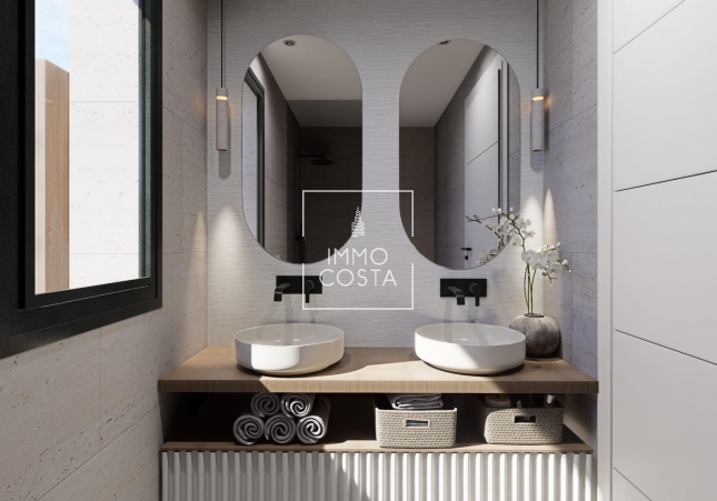 New Build - Semidetached - Torre Pacheco