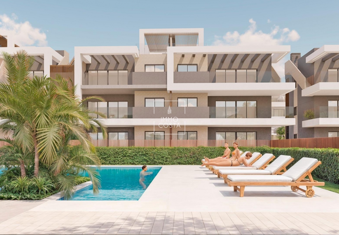 New Build - Penthouse - Pilar de La Horadada - Pilar De La Horadada