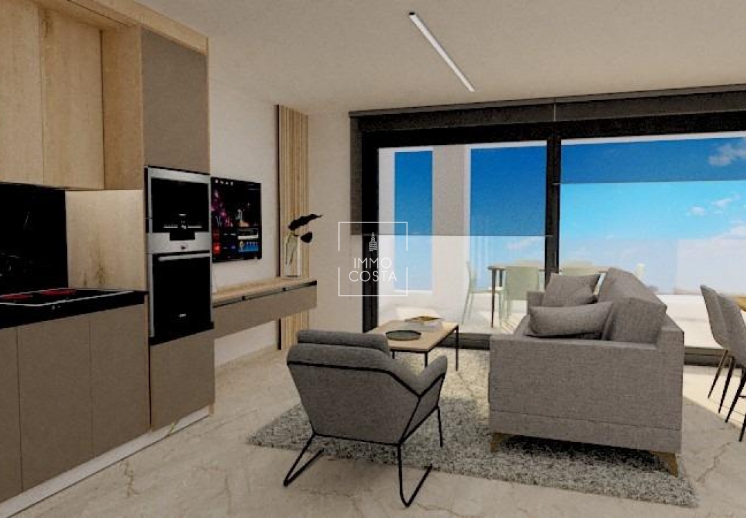New Build - Penthouse - Pilar de La Horadada - Pilar De La Horadada