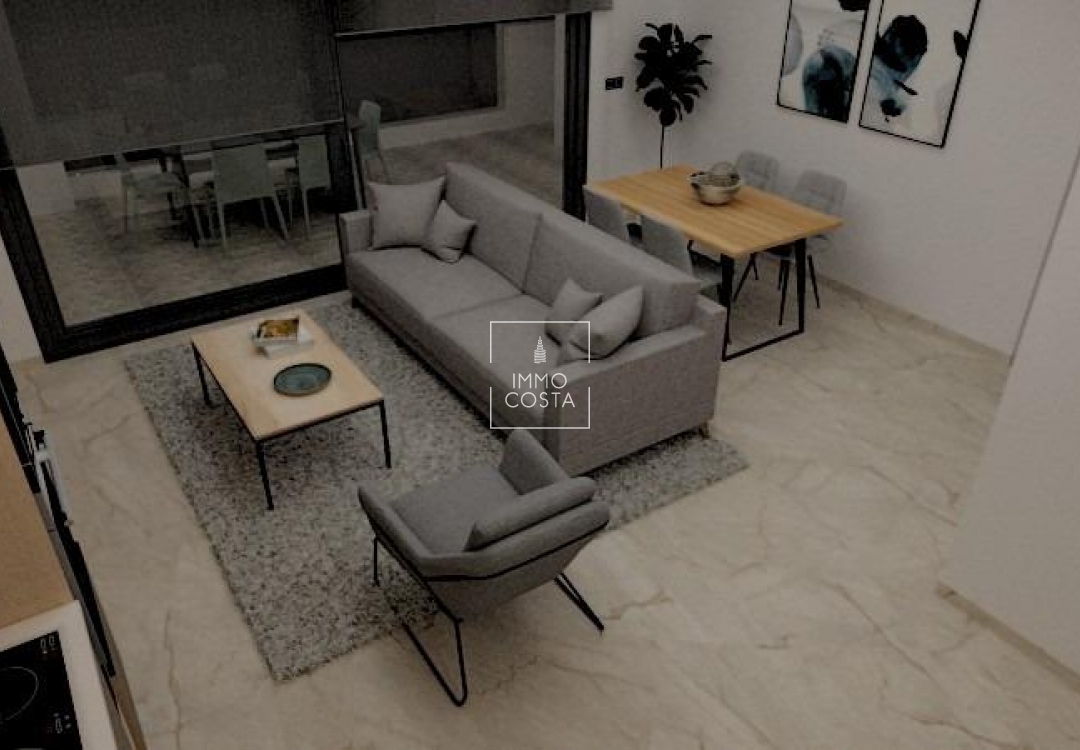 New Build - Penthouse - Pilar de La Horadada - Pilar De La Horadada