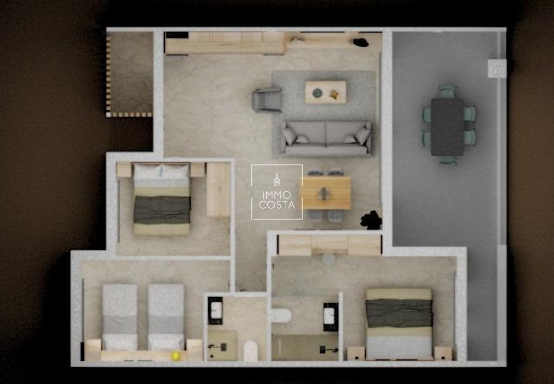 New Build - Penthouse - Pilar de La Horadada - Pilar De La Horadada