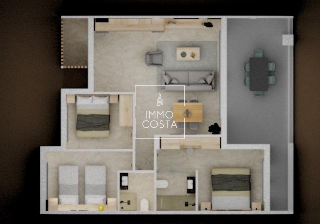 New Build - Penthouse - Pilar de La Horadada - Pilar De La Horadada