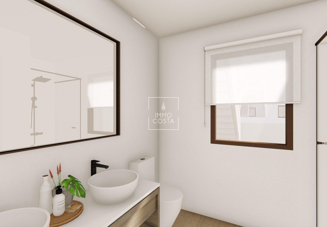 New Build - Quad - San Javier