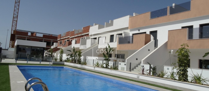 Top Floor Bungalow - Nieuwbouw Woningen - Pilar de La Horadada - Pilar De La Horadada