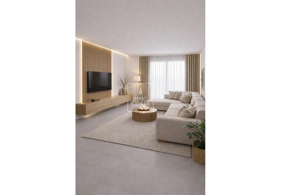 Nouvelle construction - Ground floor apartment - San Pedro del Pinatar - San Pedro Del Pinatar