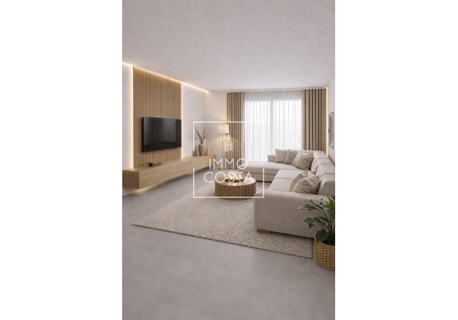 Nouvelle construction - Ground floor apartment - San Pedro del Pinatar - San Pedro Del Pinatar