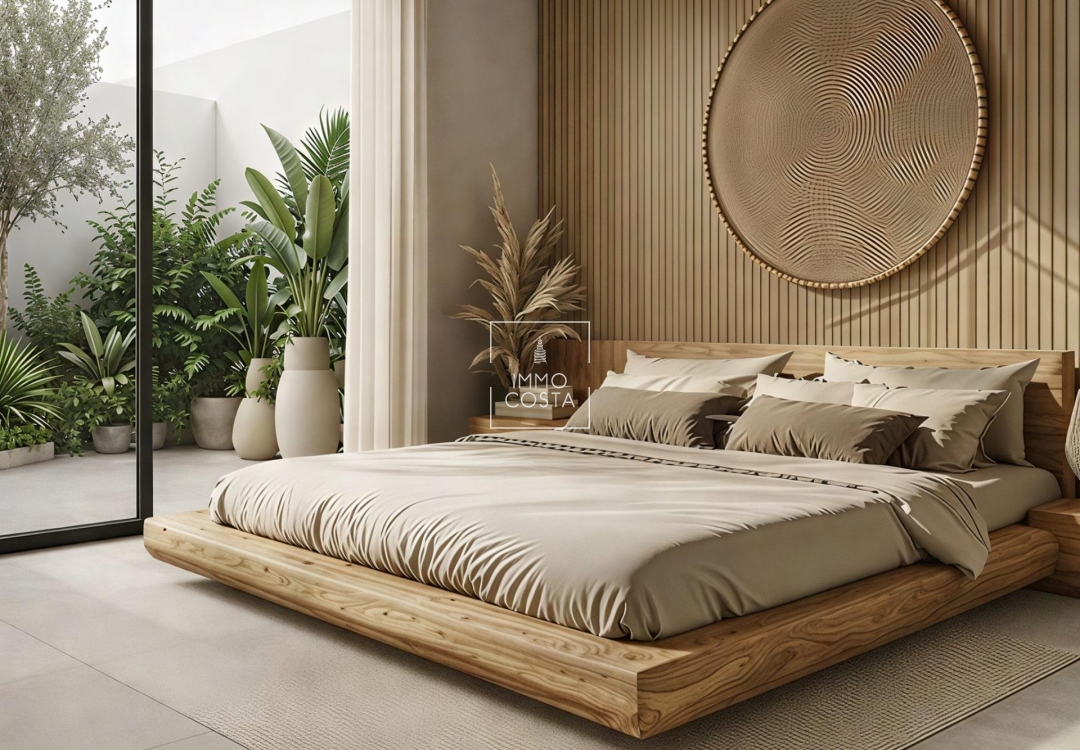 Nouvelle construction - Ground floor apartment - San Pedro del Pinatar - San Pedro Del Pinatar