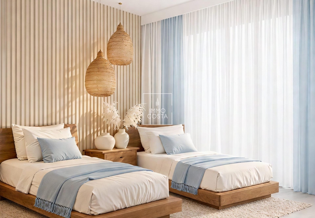 Nouvelle construction - Ground floor apartment - San Pedro del Pinatar - San Pedro Del Pinatar