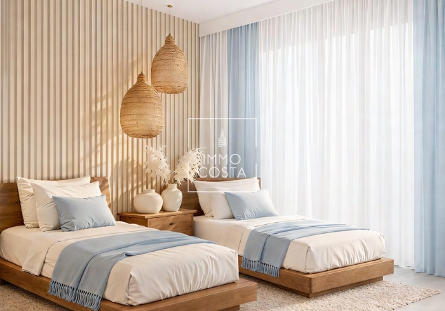 Nouvelle construction - Ground floor apartment - San Pedro del Pinatar - San Pedro Del Pinatar