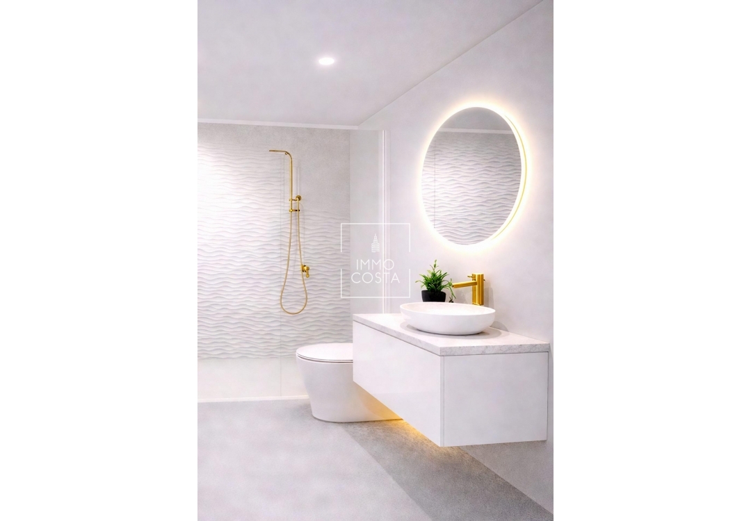 Nouvelle construction - Ground floor apartment - San Pedro del Pinatar - San Pedro Del Pinatar